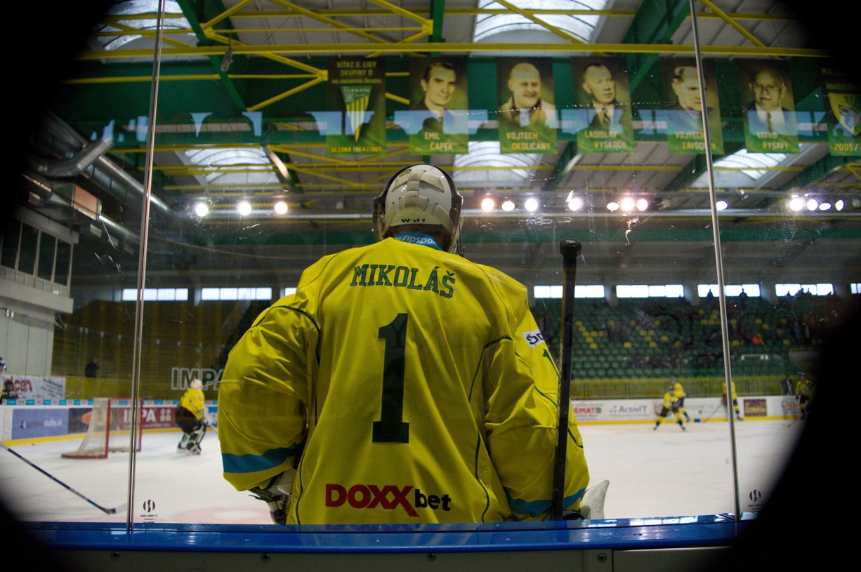 Maro&scaron; Mikol&aacute;&scaron; / foto: D&aacute;vid Ko&scaron;&uacute;t