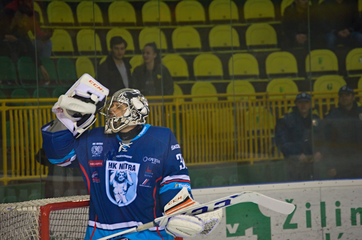 Eric Hartzell / foto: D&aacute;vid Ko&scaron;&uacute;t